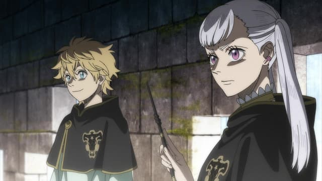 Black Clover, Destroyer