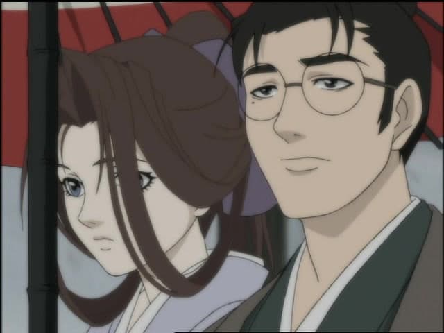 PEACE MAKER Kurogane, Rain