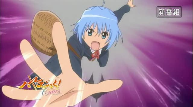 Hayate no Gotoku!: Cuties, PV
