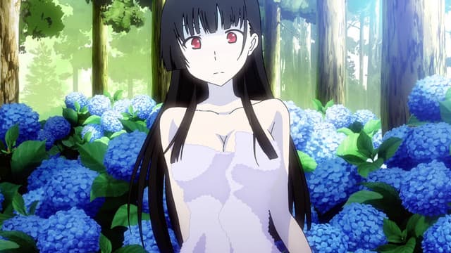 Sankarea, It's Because I... Ran Into You