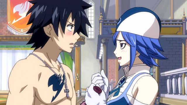 FAIRY TAIL, Special Request: Watch Out for the Guy You Like!