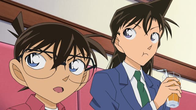 Meitantei Conan, The Shadow Approaching Amuro