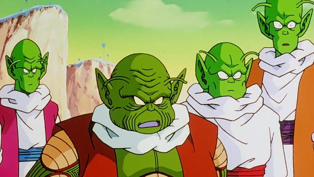 Dragon Ball Z, Dende's Dragon