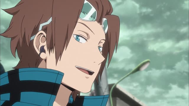 World Trigger, Border on the Counterattack