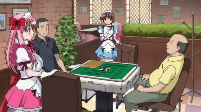 Saki: Zenkoku-hen, Beat-down
