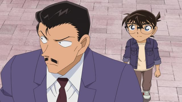 Meitantei Conan, Out For Revenge (Part Two)