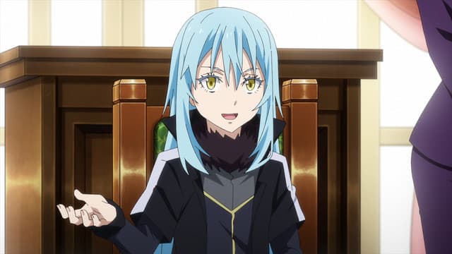 Tensei Shitara Slime Datta Ken 2nd Season, Reconciliation and Agreement