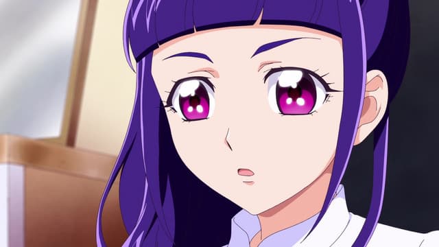 Mahoutsukai Precure!! MIRAI DAYS, Now! Non-Magic World! Where’s Riko? 