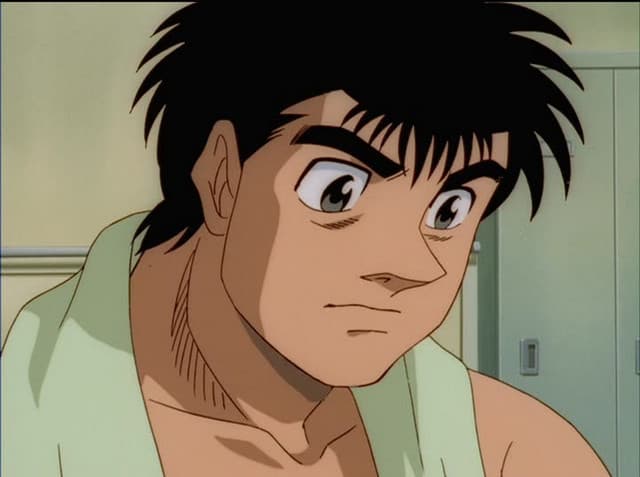 Hajime no Ippo: THE FIGHTING!, Battle for Distance