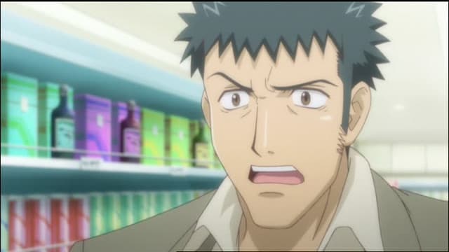 Bamboo Blade, Kojiro and the Crossroads of Fate