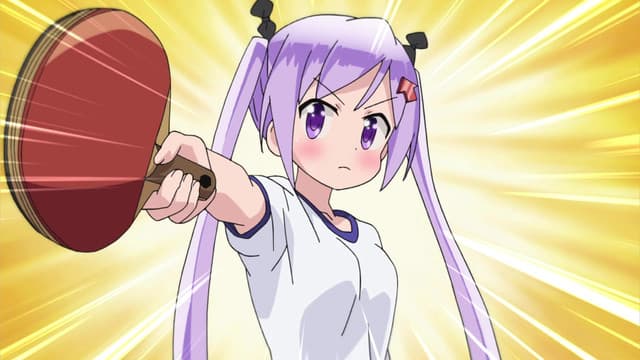 Shakunetsu no Takkyuu Musume, Boring Table Tennis