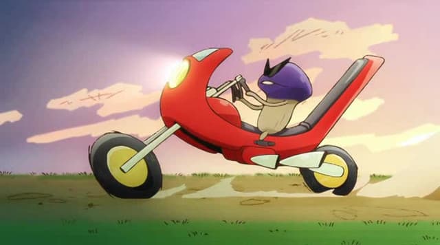 Nameko-ke no Ichizoku, Nameko 02 Opening