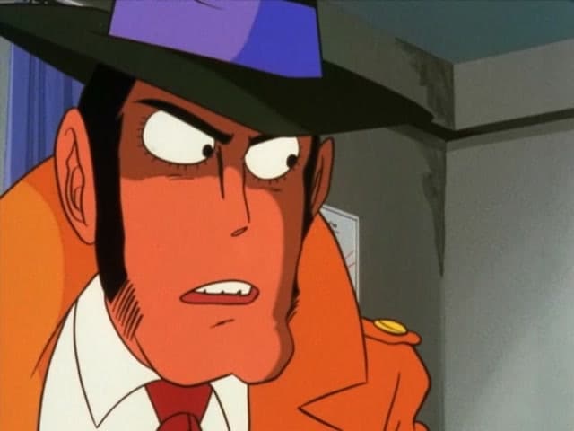 Lupin III, One Chance to Breakout