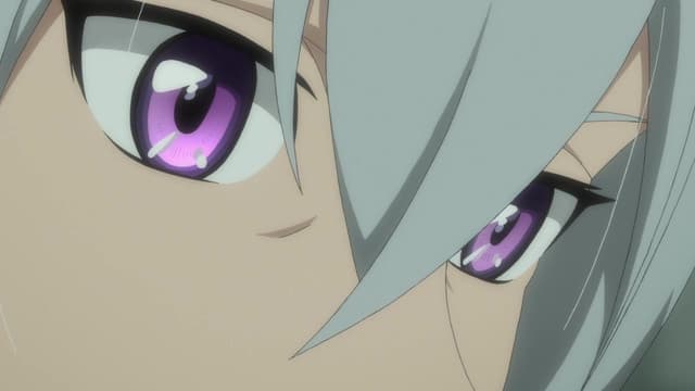 Suisei no Gargantia: Meguru Kouro, Haruka, Moment of Decision