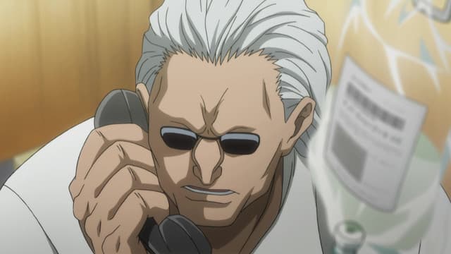 HUNTER×HUNTER (2011), Homecoming x And x True Name