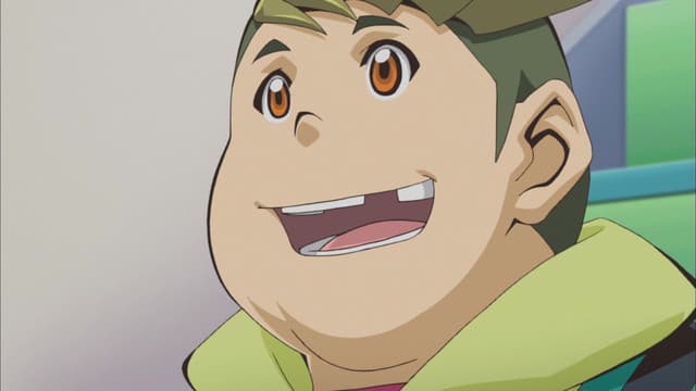 Yu☆Gi☆Oh! ARC-V, Genius Cook Michio Mokota