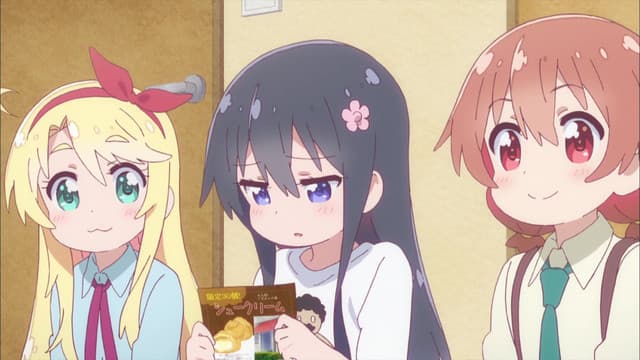 Watashi ni Tenshi ga Maiorita!: Precious Friends, I Said Too Much Again