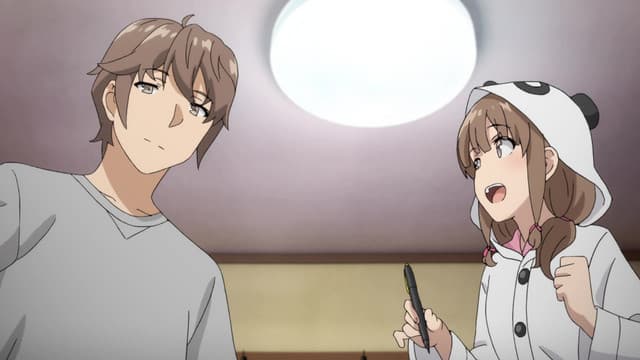 Seishun Buta Yarou wa Bunny Girl Senpai no Yume wo Minai, The Kaede Quest