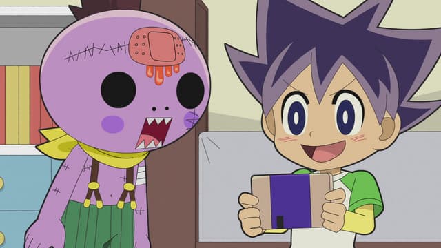 Zo Zo Zo Zombie-kun (2020), Zo Zo Zombie: Chapter Thirteen