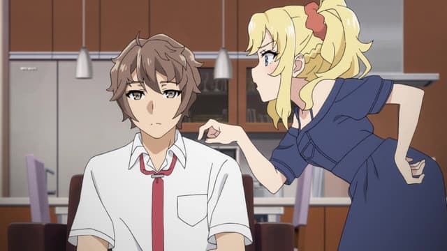 Seishun Buta Yarou wa Bunny Girl Senpai no Yume wo Minai, Sister Panic