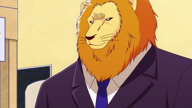 Africa no Salaryman (TV), Africa BBQ