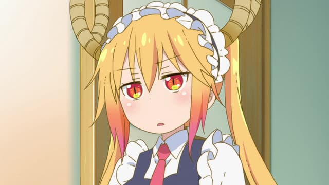 Kobayashi-san Chi no Maidragon, Year End, New Year! (No Comiket Bit This Time)