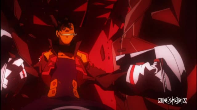 Tengen Toppa Gurren Lagann, I Will Never Forget This Minute, This Second