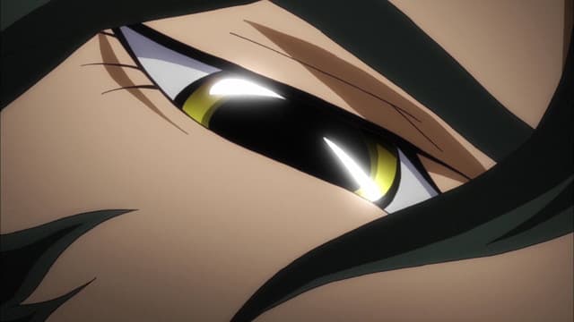 Saint Seiya Omega, The Cloth Destroyer! Attack of the Rogue Pallasite!