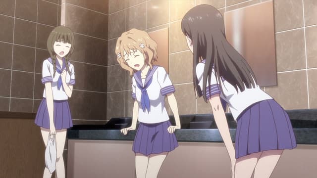 Hanasaku Iroha, Sunny With a Chance of Beans