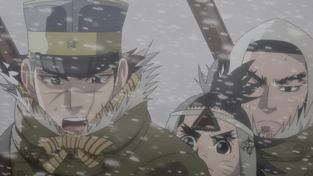 Golden Kamuy 2nd Season, Meko Oyasi