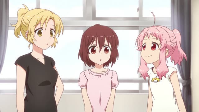 Anima Yell!, Senpai and Me