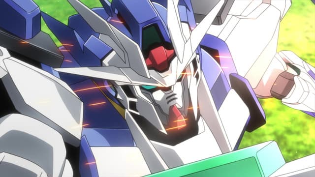 Gundam Build Divers Re:RISE, Chaotic Ogre