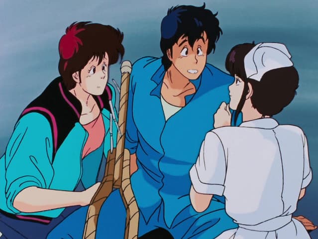 City Hunter: Hyakuman Doru no Inbou, 