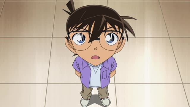 Meitantei Conan, The Cost of Likes (Part One)