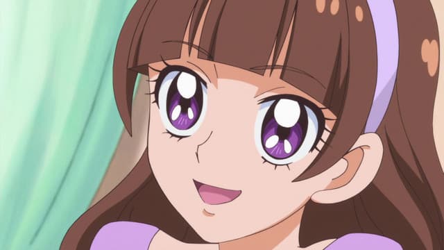 Go! Princess Precure, Dream or Pretty Cures!? Kirara’s Shining Path!