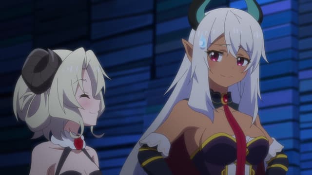 Slime Taoshite 300-nen, Shiranai Uchi ni Level MAX ni Nattemashita: Sono ni, We Met the Evil Spirit Queen