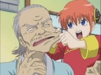 Gintama.: Shirogane no Tamashii-hen, Look, Overly Sticky Sweet Dumplings Are Not Real Dumplings, You Idiot!