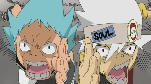 Soul Eater, The Perfect Boy - Death the Kid's Magnificent Mission?