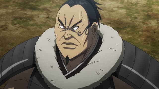 Kingdom 5th Season, A Determined Crossing