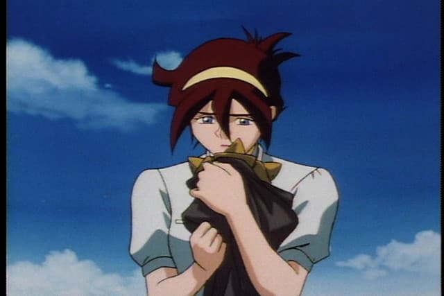 Kidou Butouden G Gundam, Assault of the Four Evil Kings! Gundam Heaven's Sword