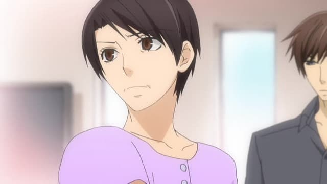 Sekaiichi Hatsukoi OVA, .5 - The quarrel of lovers is the renewal of love.