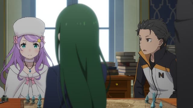 Re:Zero kara Hajimeru Isekai Seikatsu, Operation: Take Back the Government Office