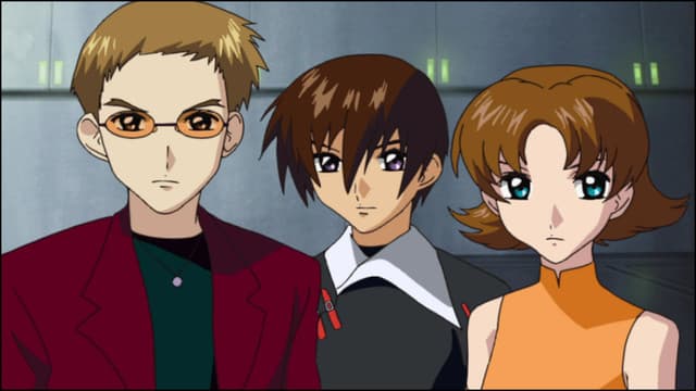 Kidou Senshi Gundam SEED, PHASE-03 Collapsing Land