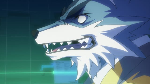 Gundam Build Divers Re:RISE, The Fateful Two