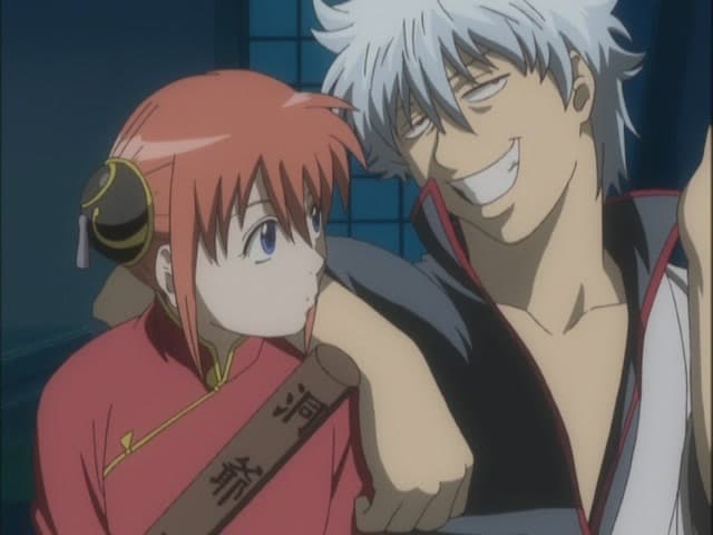 Gintama, Part 1: Don’t Panic – There’s a Return Policy!  /  Part 2: I Told You to Pay Attention to the News!