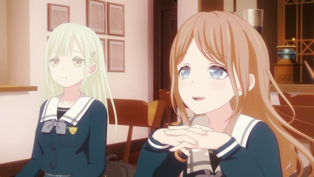 BanG Dream! It's MyGO!!!!!, CRYCHIC