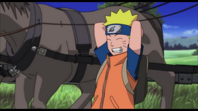 NARUTO: Dai Koufun! Mikazukijima no Animal Panic Dattebayo!, Naruto the Movie: Guardians of the Crescent Moon Kingdom (Sub)