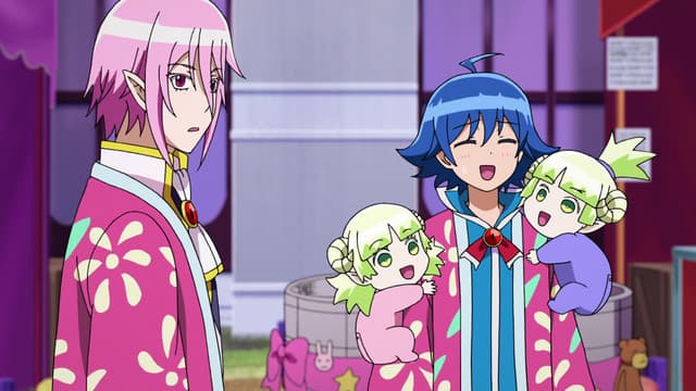Mairimashita! Iruma-kun 2, I Want to Pick Everything Up