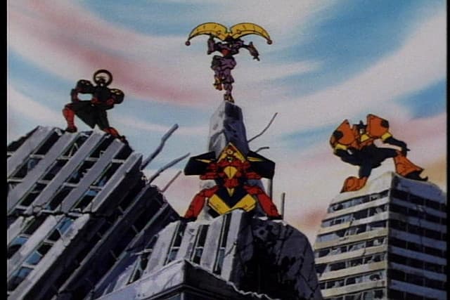 Kidou Butouden G Gundam, Shocking! Shining Finger Defeated!