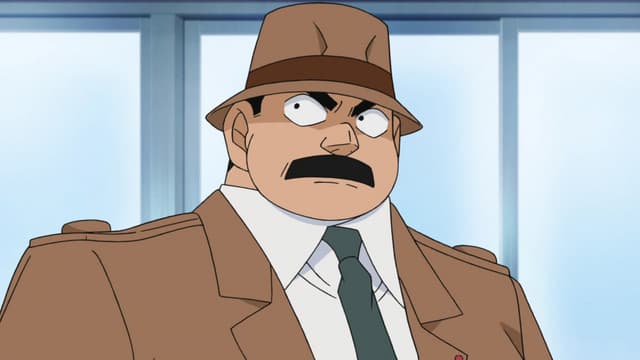 Meitantei Conan, An Encouragement of the Perfect Crime